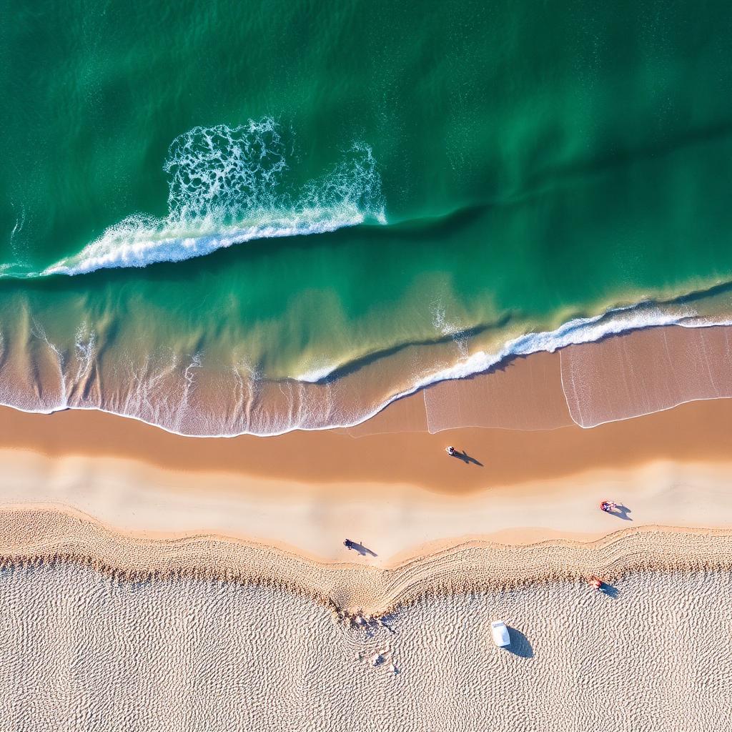 Moonlight Beach